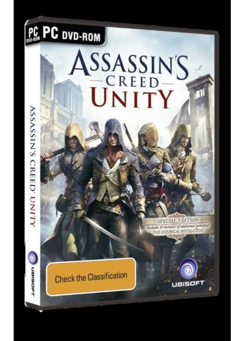 Assassin's Creed Unity PC (Used)