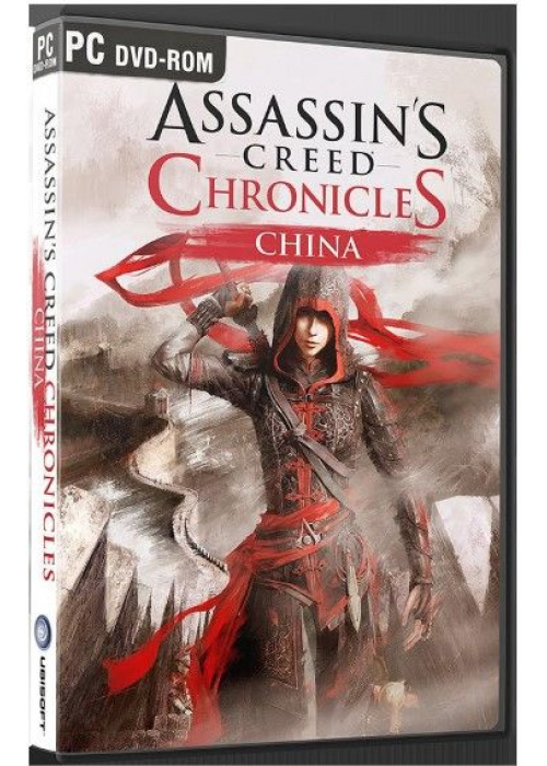 Assassin's Creed Chronicles China PC (Used)
