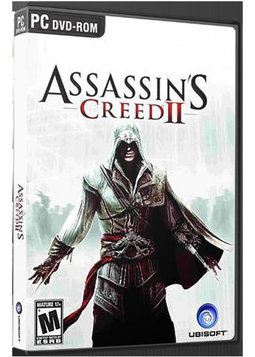Assassin's Creed II PC (Used)