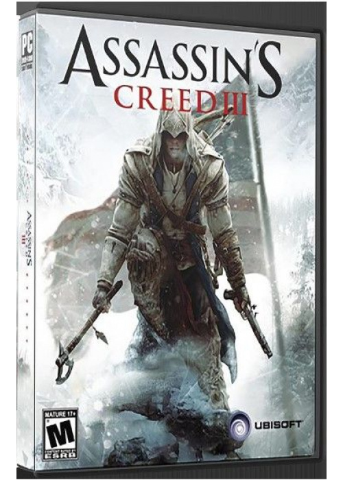 Assassin's Creed III PC (Used)