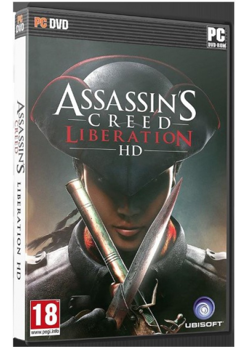 Assassin's Creed Liberation HD PC (Used)