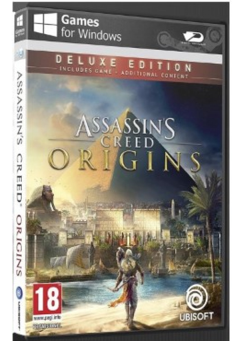 Assassin's Creed Origins PC (Used)