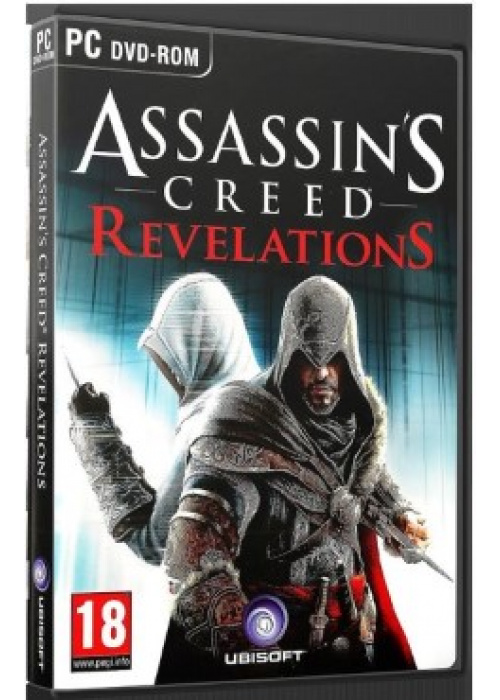 Assassin's Creed Revelations PC (Used)