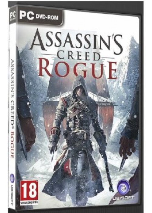 Assassin's Creed Rogue PC (Used)