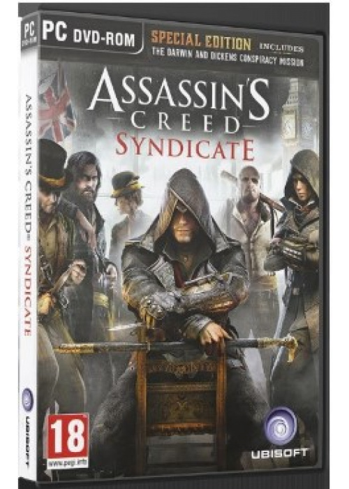 Assassin's Creed Syndicate SE PC (Used)