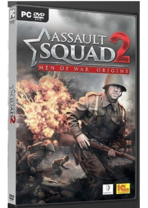 Assault Squad 2 Men Of War Origins PC (Used)
