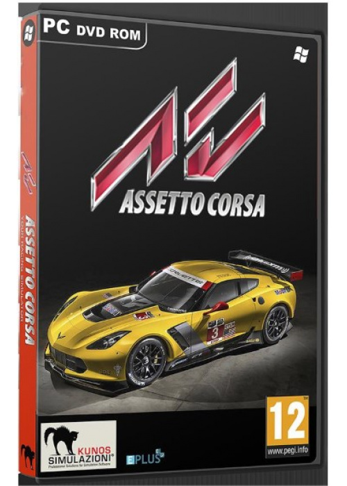 Assetto Corsa PC (Used)