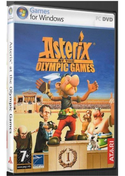 Asterix At The Olympic Games (2007) PC (Used)