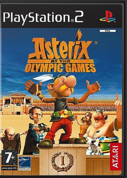 Asterix at the Olympic Games PS2 (Used)