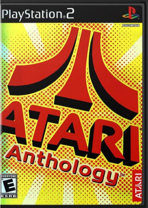 Atari Anthology PS2 (Used)