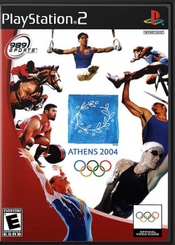 Athens 2004 PS2 (Used)