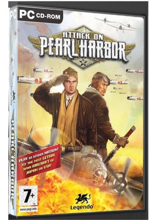 Attack On Pearl Harbor PC (Used)