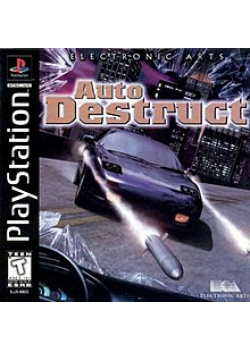 Auto Destruct PS1 (Used)