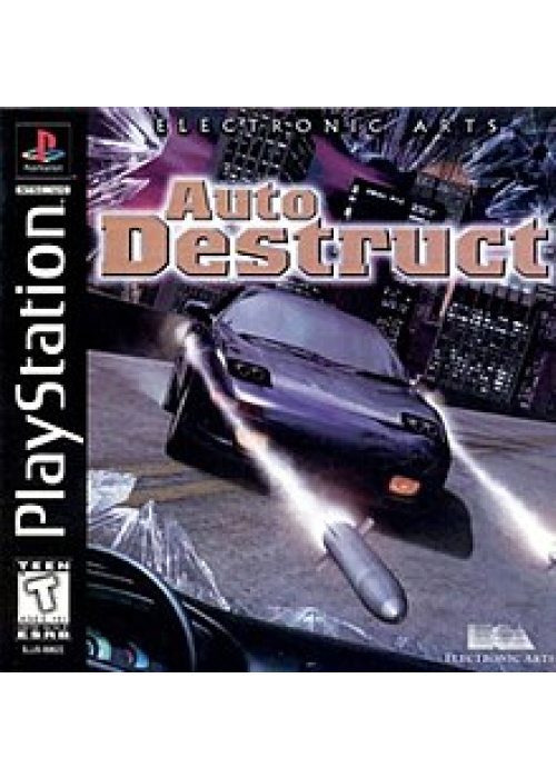 Auto Destruct PS1 (Used)