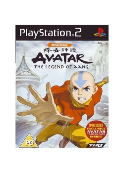 Avatar - The legend of Aang PS2 (Used)