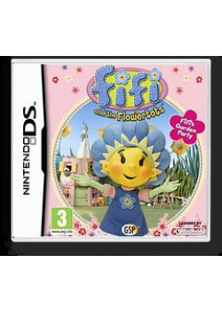 Fifi and the Flowertots - Fifi's Garden Party DS (Used)