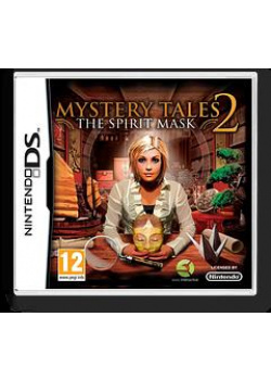 Mystery Tales 2 - The Spirit Mask DS (Used)