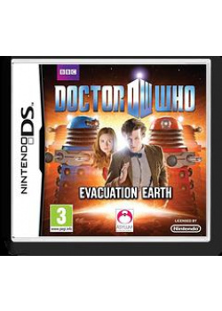 Doctor Who - Evacuation Earth DS (Used)