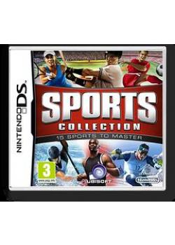 Sports Collection DS (Used)