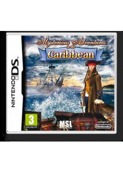 Mysterious Adventures in the Caribbean DS (Used)