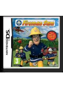 Fireman Sam DS (Used)