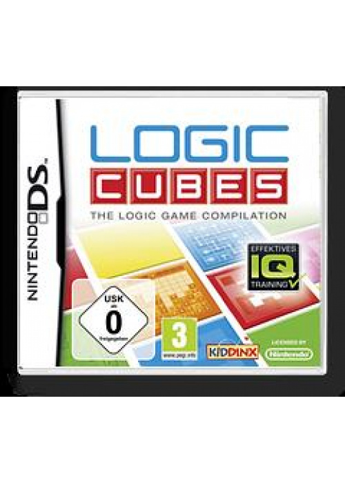 Logic Cubes DS (Used)