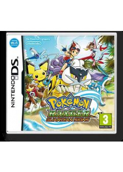 Pokemon Ranger - Guardian Signs DS (Used)