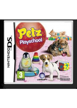 Petz - Playschool DS (Used)