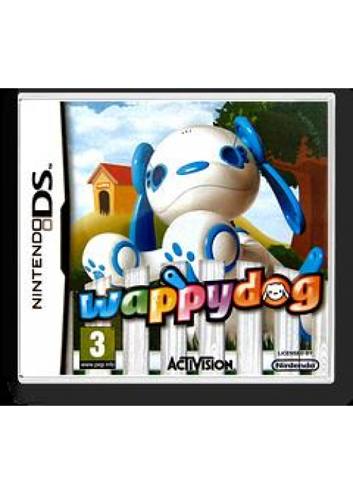 Wappy Dog DS (Used)