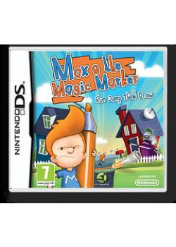 Max & the Magic Marker DS (Used)
