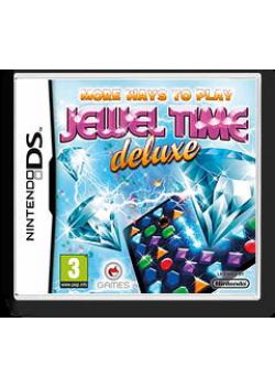 Jewel Time Deluxe DS (Used)