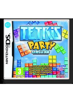 Tetris Party Deluxe DS (Used)