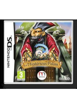 Naraba's World - The Mysterious Palace DS (Used)
