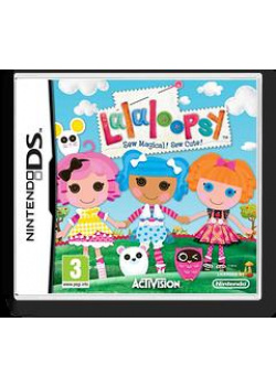 Lalaloopsy DS (Used)