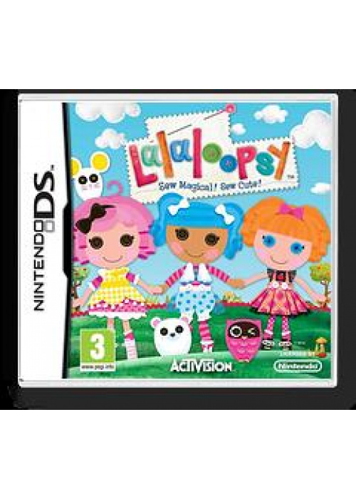 Lalaloopsy DS (Used)