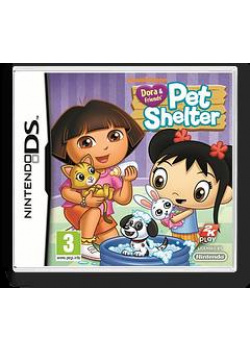 Dora & Friends' - Pet Shelter DS (Used)