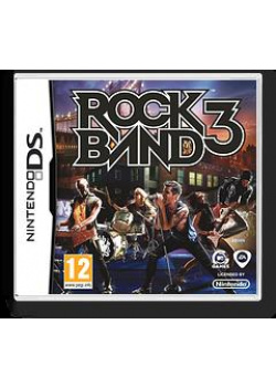 Rock Band 3 DS (Used)