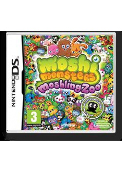 Moshi Monsters - Moshling Zoo DS (Used)