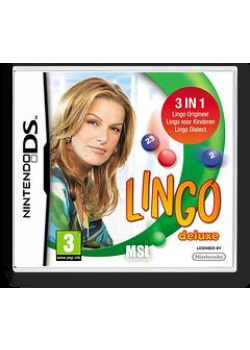 Lingo Deluxe DS (Used)