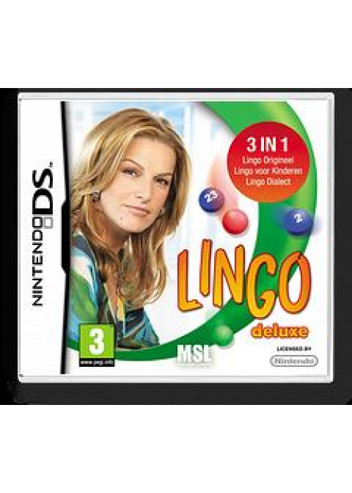 Lingo Deluxe DS (Used)