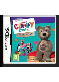 Little Charley Bear - Toybox of Fun DS (Used)