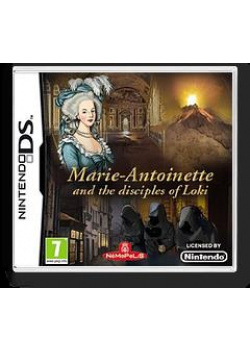Marie-Antoinette and the Disciples of Loki DS (Used)