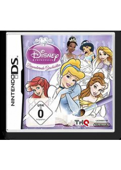 Disney Princess - Enchanting Storybooks DS (Used)
