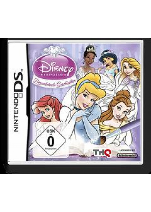 Disney Princess - Enchanting Storybooks DS (Used)