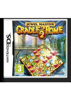 Jewel Master - Cradle of Rome 2 DS (Used)