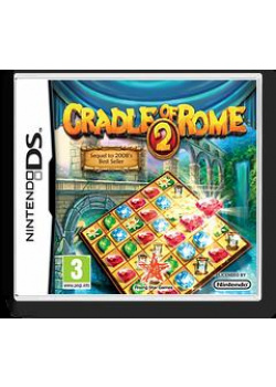 Cradle of Rome 2 DS (Used)