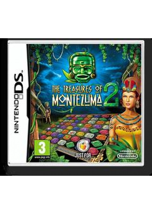 The Treasures of Montezuma 2 DS (Used)
