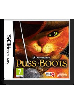 Puss in Boots DS (Used)