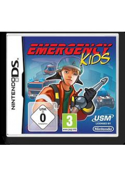 Emergency Kids DS (Used)