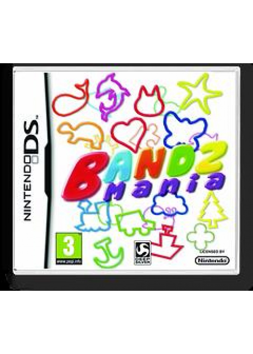 Bandz Mania DS (Used)